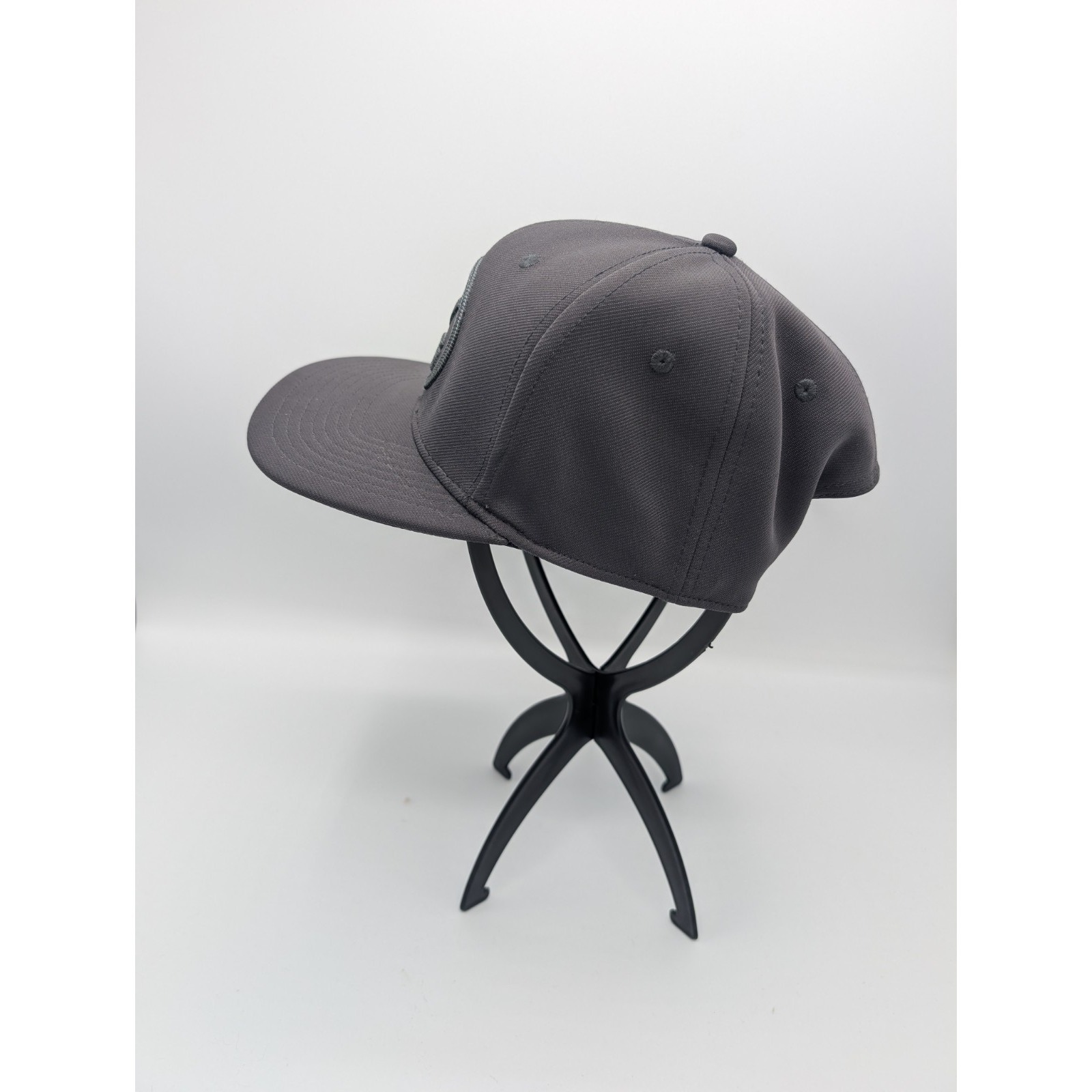 Asher Golf Performance Flat Brim Fall 2020 Collection Snapback Hat Rare — image 2 of 6